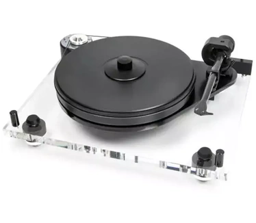 Pro-ject 6-PerspeX SB Ortofon