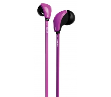 iFrogz Coda Buds In-Ear Headset Purple
