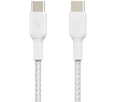 Belkin CAB004BT1MWH Wit