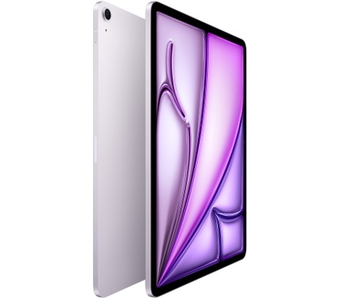 Apple iPad Air (2025) 13", Wi-Fi, 1TB opslag Paars