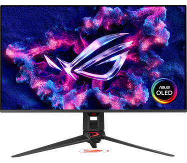 ASUS ROG Swift OLED PG32UCDM Gen3 Zwart