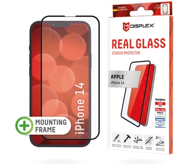 Displex Real Glass FC Apple iPhone 14 2022 6.1\"