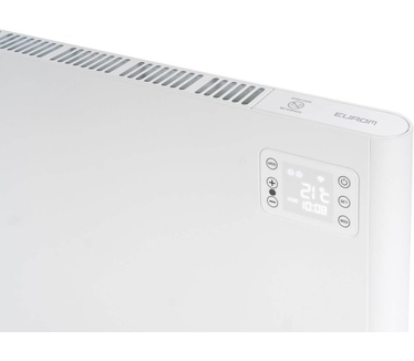 Eurom Eurom Alutherm 2500 Wifi Convectorkachel - 2500W - 75m3