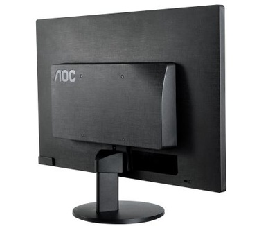 AOC M2470SWD2 Zwart