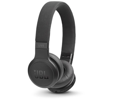 JBL Live 400BT (Zwart)