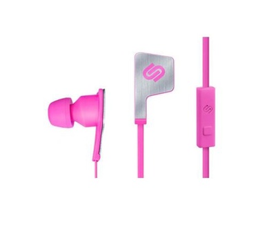 Urbanista London In-Ear Stereo Earphones - Roze