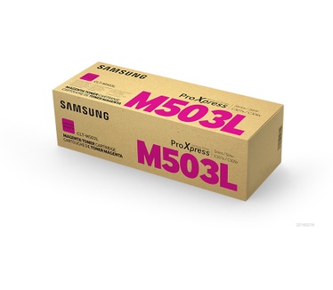 Samsung CLT-M503L Magenta Toner Cartridge
