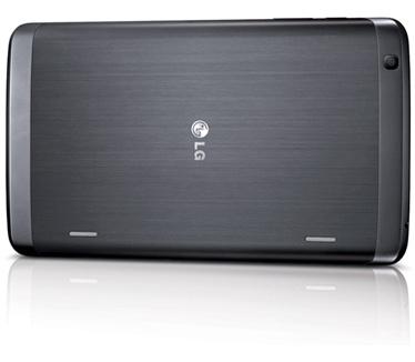 LG G Pad 8.3 Zwart