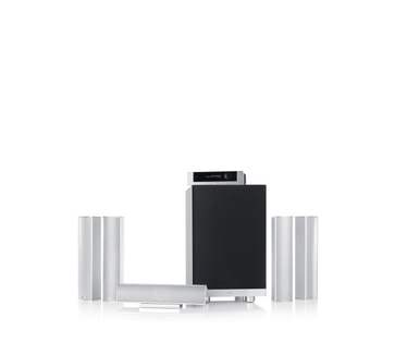 Teufel Central AV | Columa 300 Set S