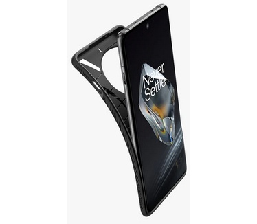 Spigen OnePlus 12 Liquid Air Matte Black