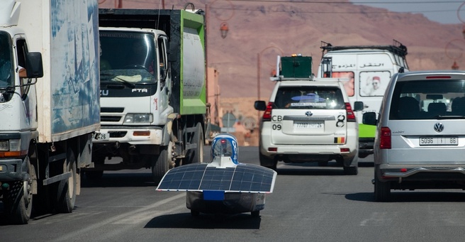 Agoria Solar Team