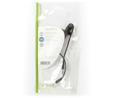 Nedis CAGP22011BK10