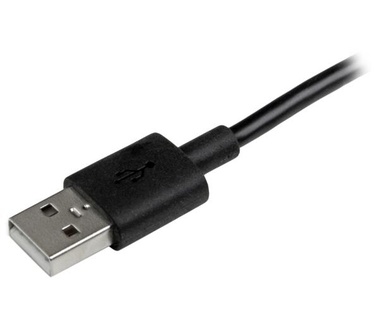 Startech.com Apple Lightning of Micro USB naar USB kabel 1 m zwart