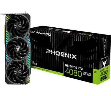 Gainward GeForce RTX 4080 SUPER Phoenix