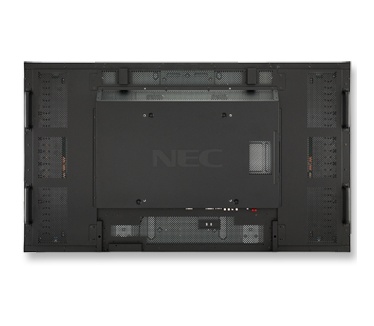 NEC MultiSync V651 Zwart