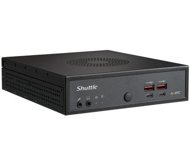 Shuttle Slim AI PC DN11H9