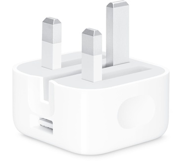 Apple 5W USB Power Adapter (Folding Pins)