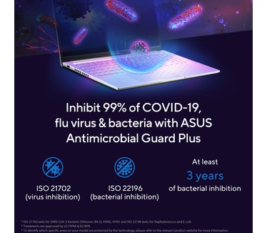 ASUS X1505VA-MA554W
