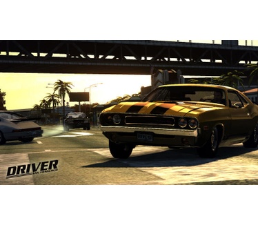 Driver: San Francisco, Xbox 360
