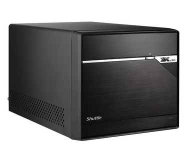 Shuttle PC Barebone INT S1366 SX58J3 Black Shuttle PC-SX58J3