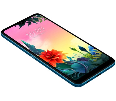 LG K50s Blauw
