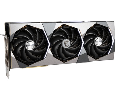 MSI GeForce RTX 4070 Ti SUPRIM X 12G
