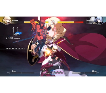 Under Night In-Birth II Sys:Celes
