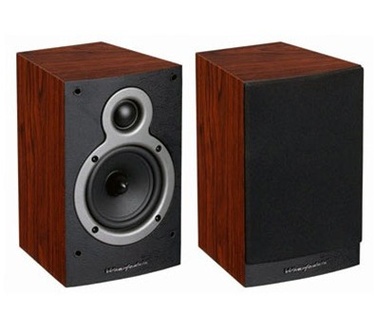 Wharfedale Crystal CR-30.2 Rosewood (Bruin)
