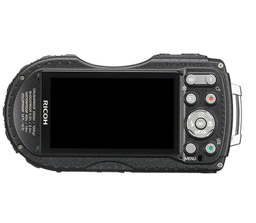 Ricoh WG-4 GPS Zwart
