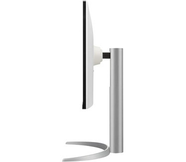 LG 31.5'' UHD 4K (3840x2160) monitor met USB Type-C™ Wit
