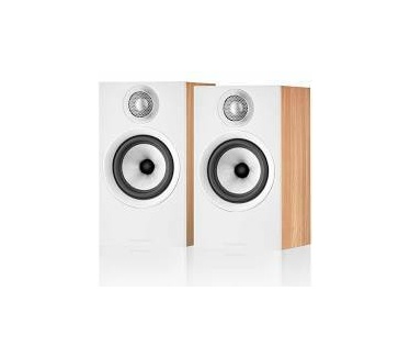 Bowers & Wilkins 607 S2 Anniversary Edition Eiken (Bruin)