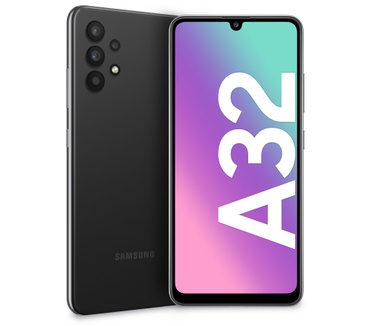 Samsung Galaxy A32 4G 128GB Zwart