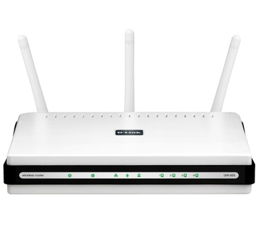 D-Link DIR-655