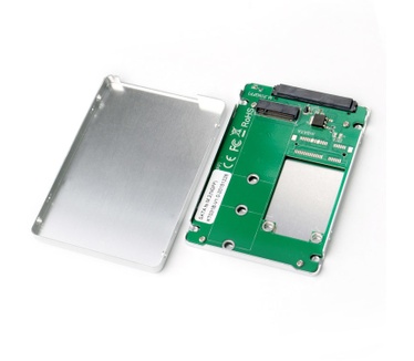 iTEC MySafe SATA M.2 Drive Metal External case