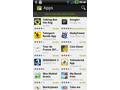 Nieuwe Android Market voor smartphones - juli 2011