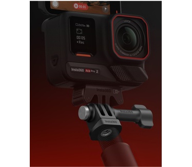 Insta360 3-Prong to 1/4"