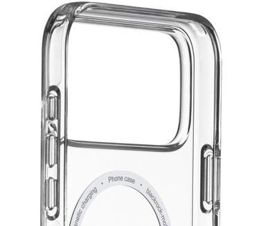 BlackRock Mag Clear (iPhone 15) Transparant