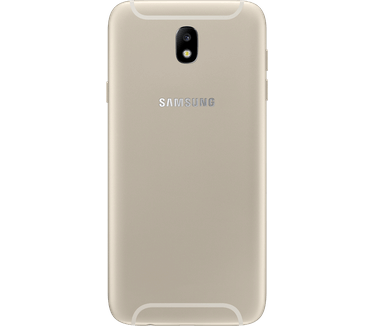 Samsung Galaxy J7 (2017) Goud