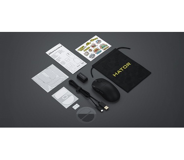 HATOR Quasar 3S Ultima 8K Wireless