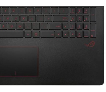 Asus G501VW-FI034T-BE
