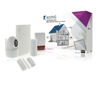 König SAS-CLALARM10