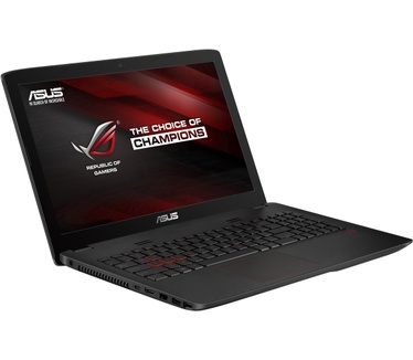 Asus GL552VW-CN260T-BE