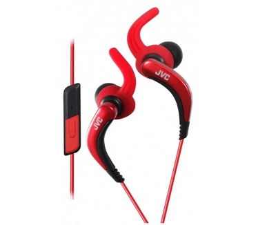 JVC HA-ETR40-R-E (Rood)