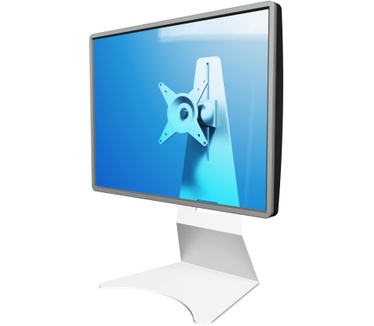 Dataflex Addit monitorstandaard 500