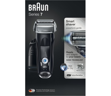 Braun Series 7 7880cc Wet&Dry