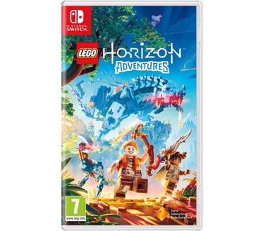 LEGO Horizon Adventures, Switch