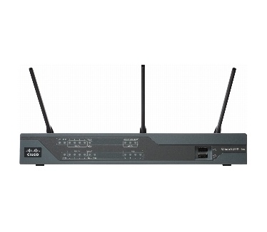 Cisco 891 GigaE
