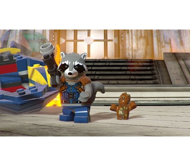 LEGO Marvel Super Heroes 2, PS4