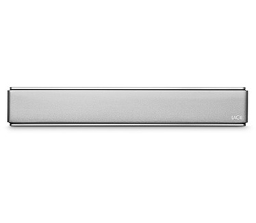 LaCie Porsche Design Mobile Drive 1TB Zilver