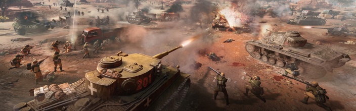 Company of Heroes 3 Preview